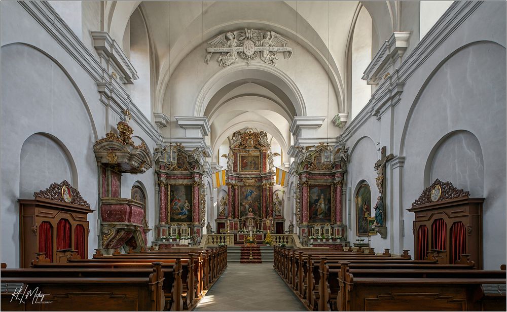 Augustinerkloster Fährbrück " Gott zu Gefallen... "