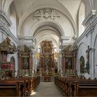 Augustinerkloster Fährbrück " Gott zu Gefallen... "