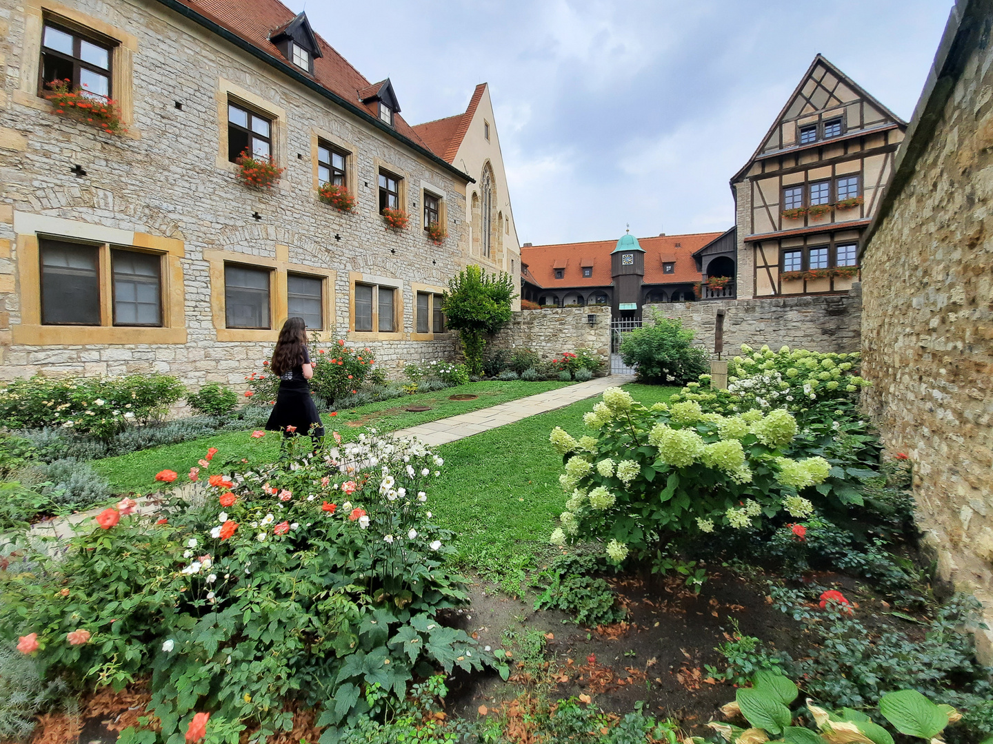 Augustinerkloster in Erfurt Foto & Bild world, kloster, erfurt Bilder