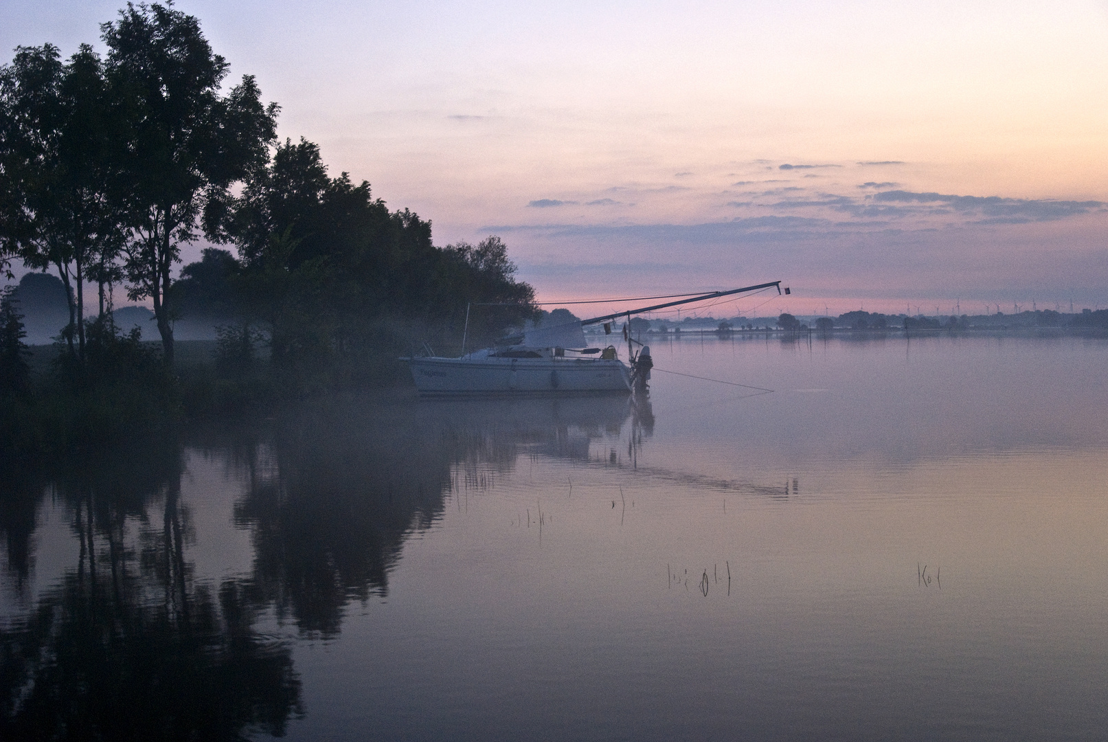 Augustmorgen