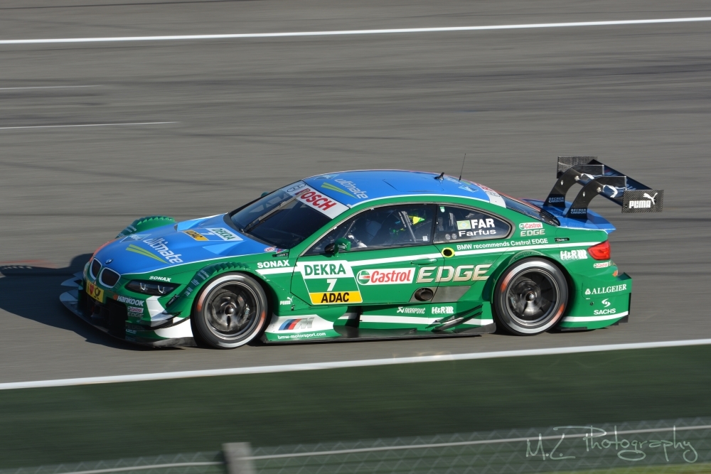 Augusto Farfus - DTM 2013