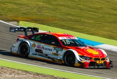 Augusto Farfuss, DTM 2016 - Hockenheim 2016