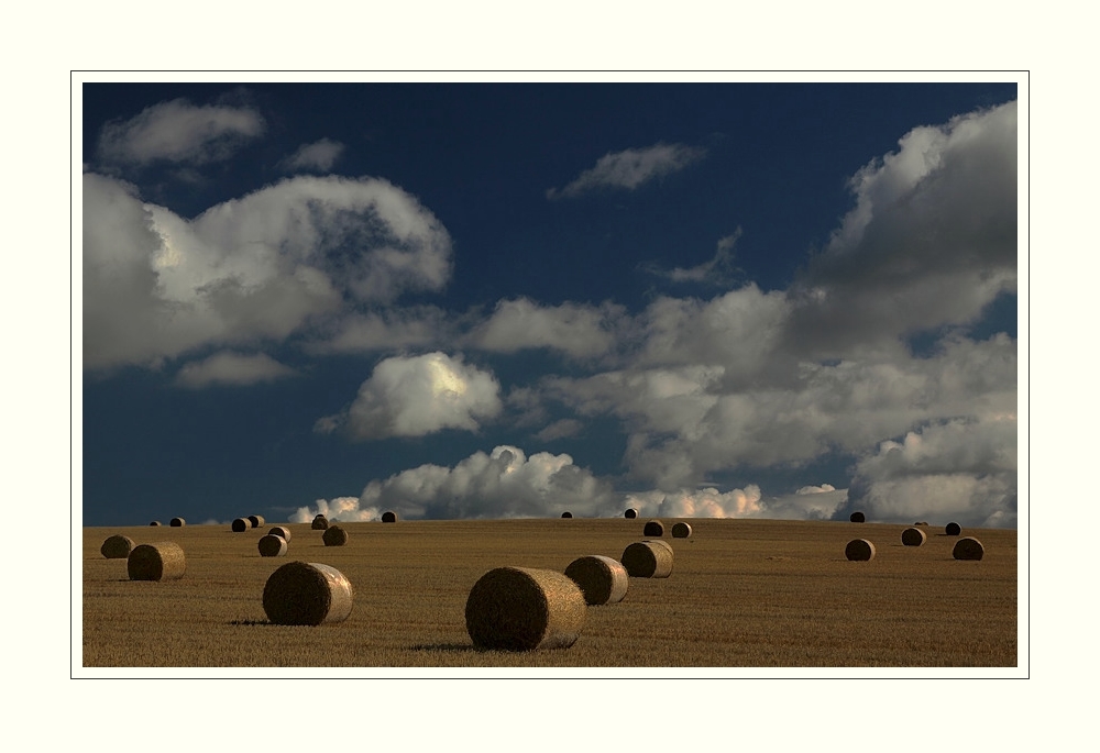 Augustsommer