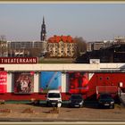 Augustus Brücke mit Sicht auf das Blockhaus - bei der Treppe Dresden III g 2024-02-29 068 (8)