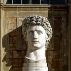 Augustus - Cortile della Pigna - Vatikanische Museen