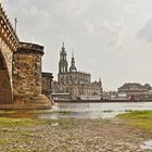 Augustusbrücke Dresden