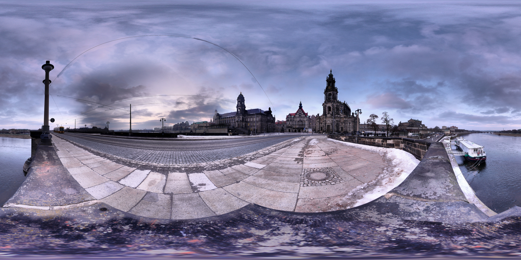 Augustusbrücke Dresden