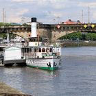 Augustusbrücke Dresden