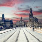 Augustusbrücke Dresden