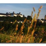 Augustusburg am Morgen