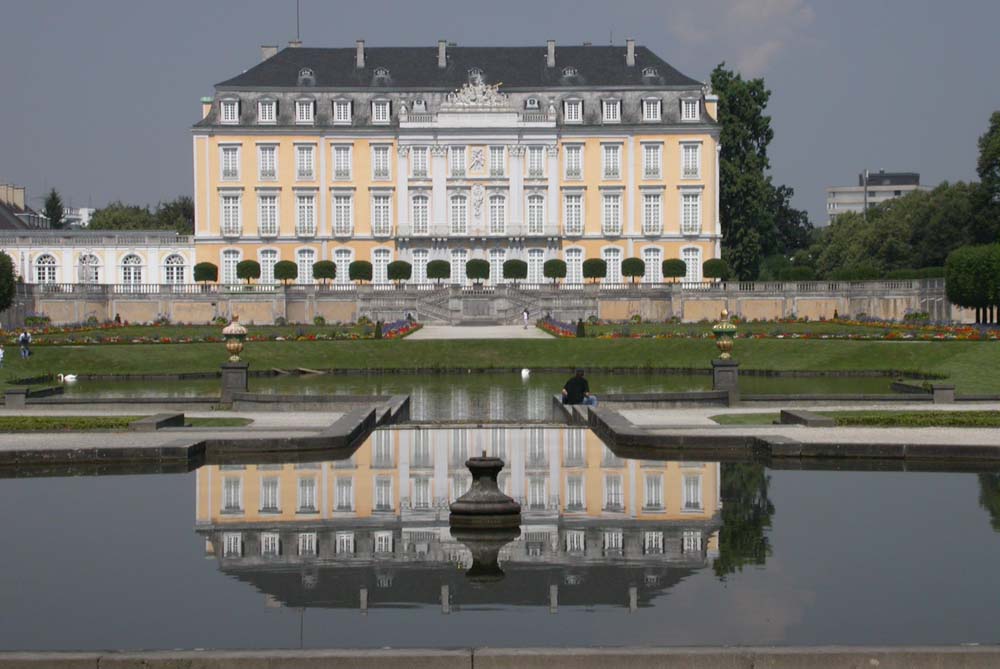 Augustusburg in Brühl