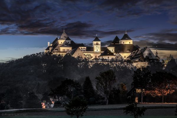 Augustusburg, Sachsen