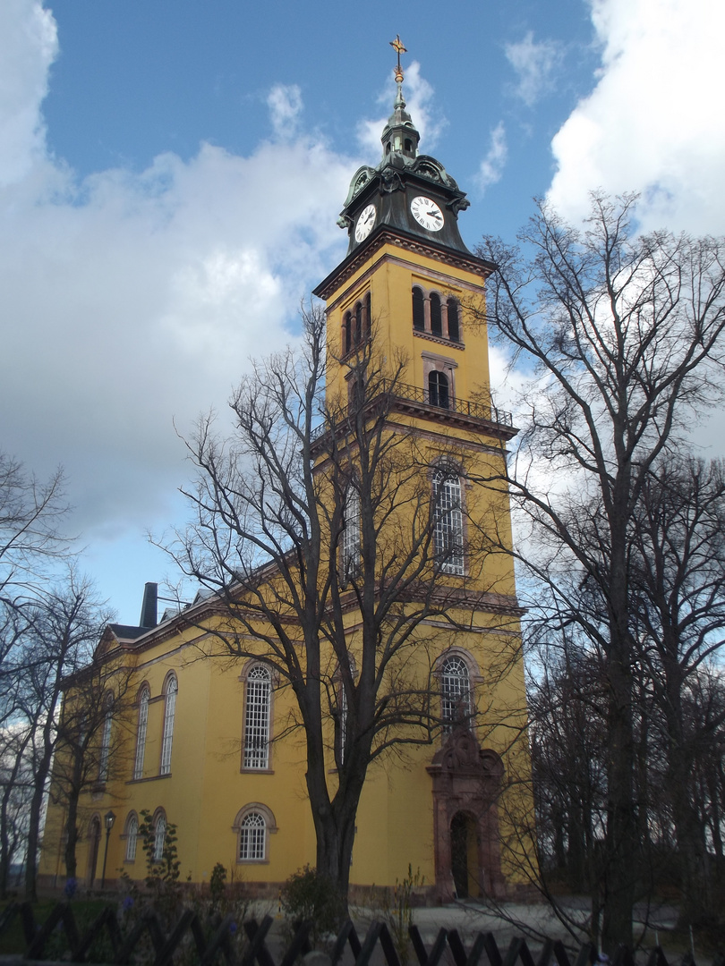 Augustusburger Kirche