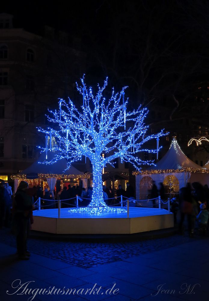 Augustusmarkt in Dresden