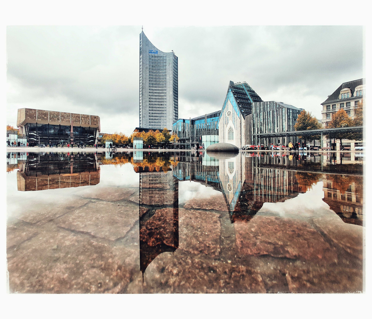 Augustusplatz Foto & Bild world, spezial, leipzig Bilder auf