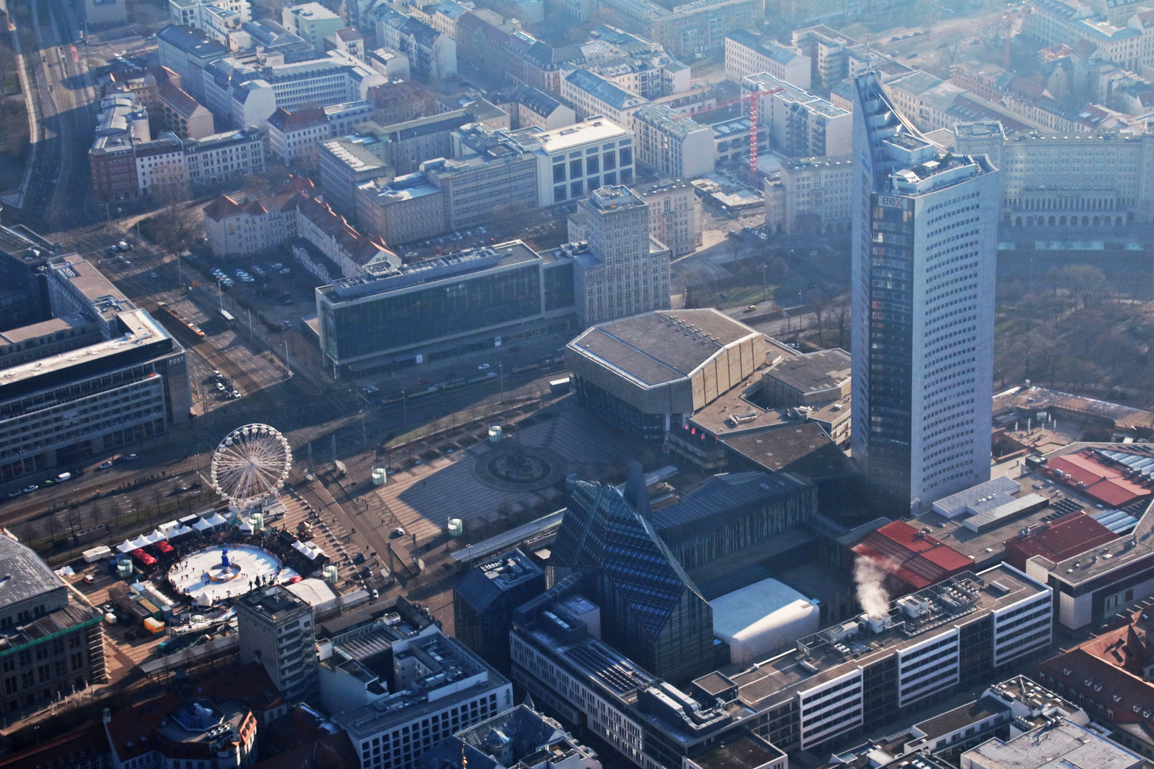 Augustusplatz Foto & Bild world, leipzig, oper Bilder auf