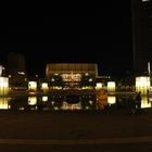 Augustusplatz - Blick zum Gewandhaus