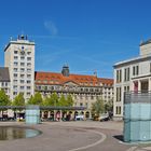 Augustusplatz Leipzig