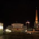 Augustusplatz Leipzig