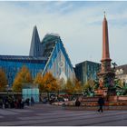 Augustusplatz Leipzig