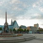 Augustusplatz Leipzig