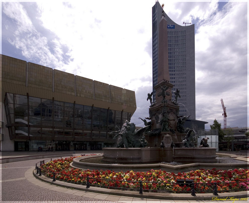 Augustusplatz (Leipzig)