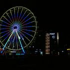 Augustusplatz mit Riesenrad