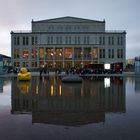 Augustusplatz - Oper