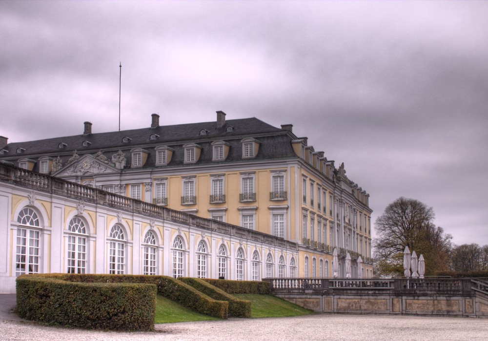 Augustusschloss in Brühl bei Köln #2