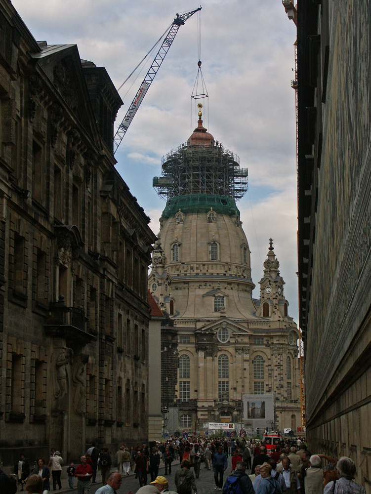 Augustusstrasse 2004