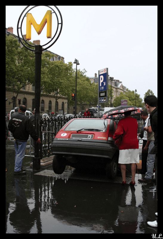 Aujordhui n'est pas mon jour