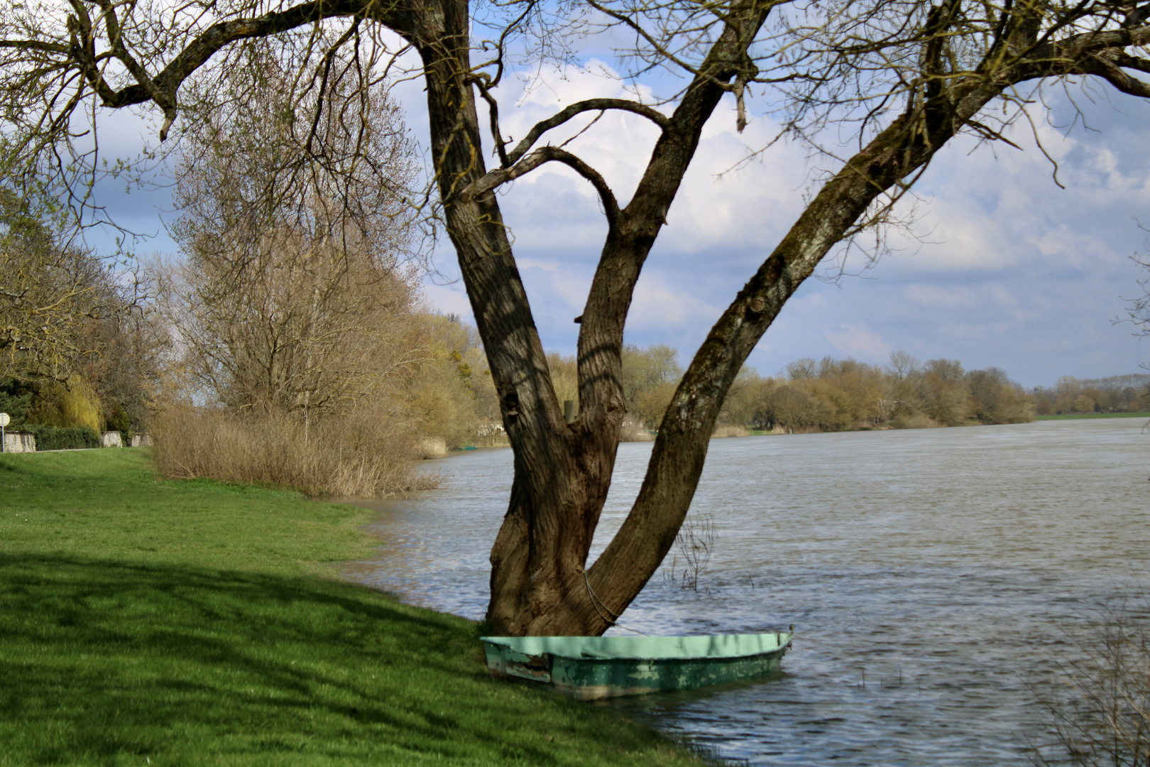 ... Aujourd'hui au bord de la Saône!!!..