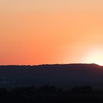 Aujourd'hui, il a fait beau ici