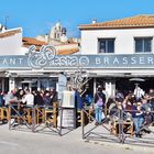 Aujourd'hui midi aux Saintes.......