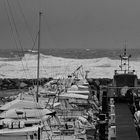 Aujourd'hui saintes Maries de la mer!