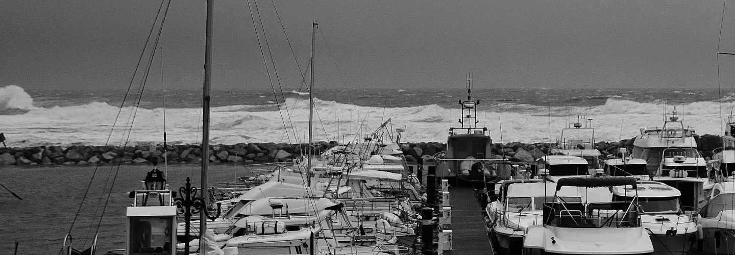 Aujourd'hui saintes Maries de la mer!