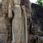 Aukana Buddha-Statue