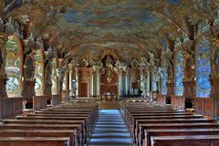 Aula Leopoldina - Universität Breslau