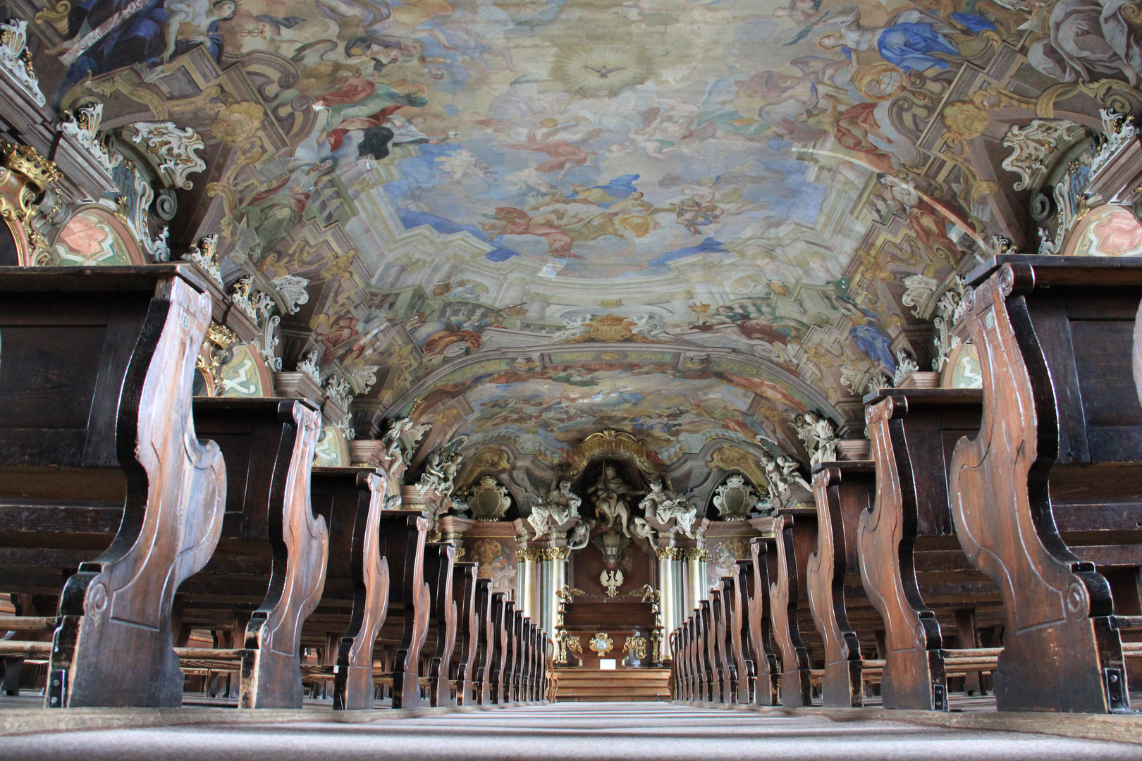 Aula Leopoldina Wroclaw