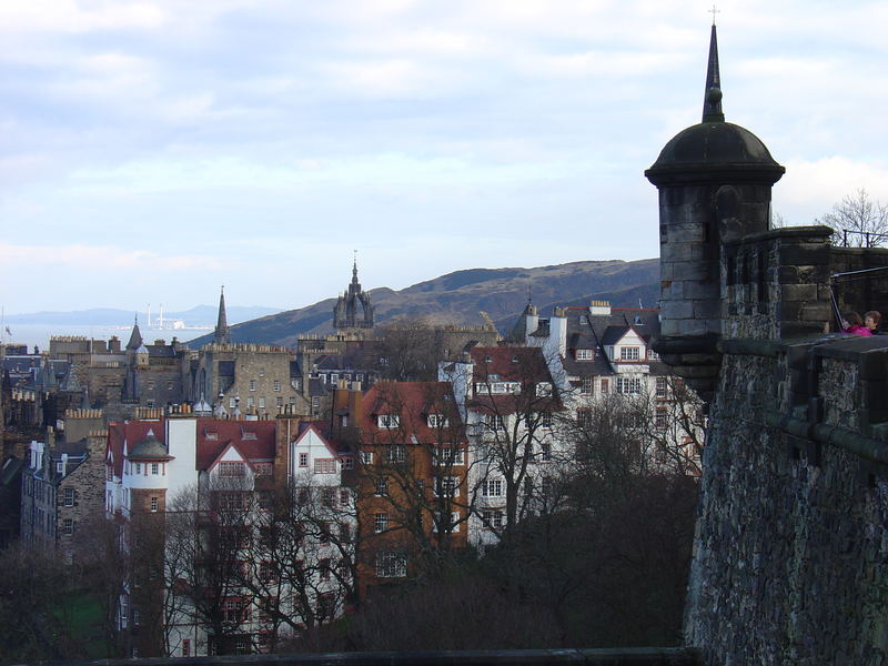 Auld Reekie