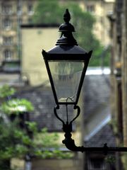 Auld Reekie Gas Light