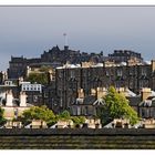 Auld Reekie - Über die Dächer von Edinburgh