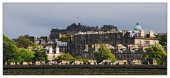 Auld Reekie - Über die Dächer von Edinburgh