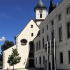 Aulendorf Kirche mit Schloss