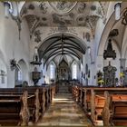 Aulendorf - Pfarrkirche St. Martin