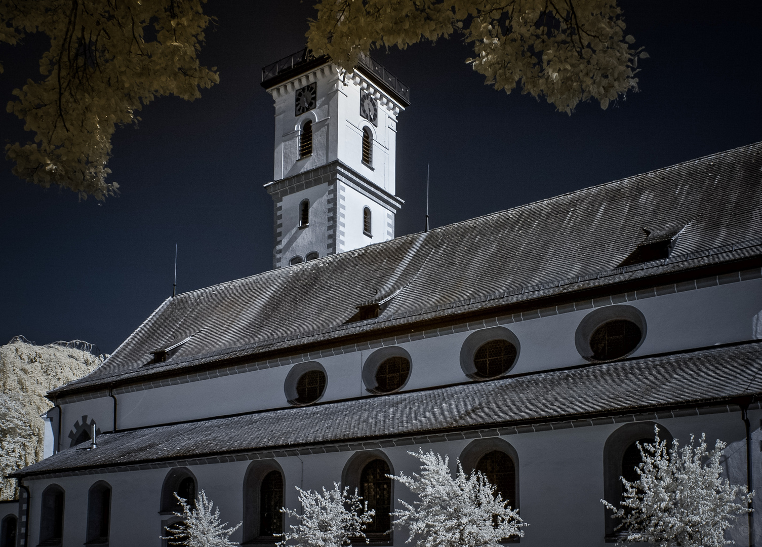 Aulendorf - Pfarrkirche St.Martin