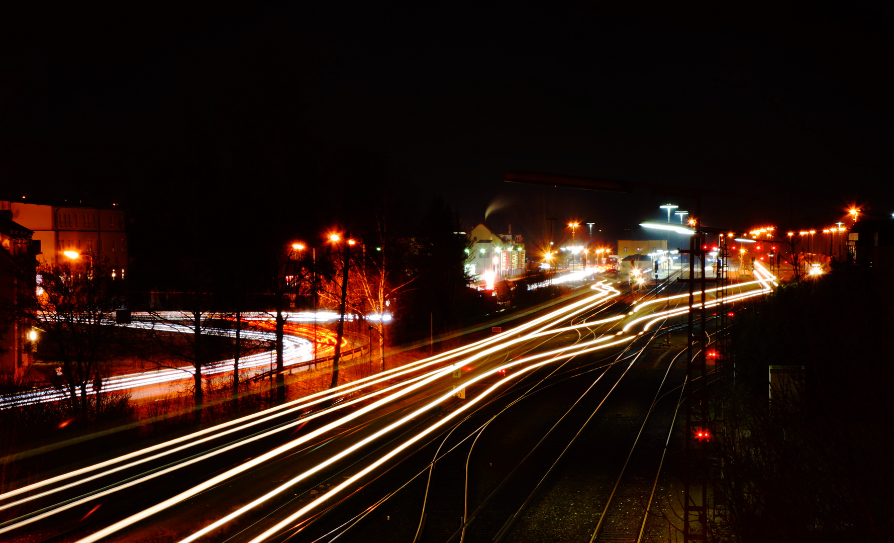 Aulendorfer Bahnhof