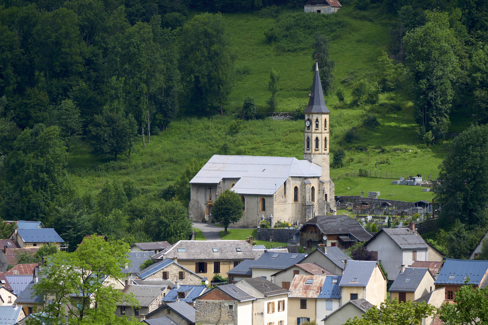 Aulus-les-Bains