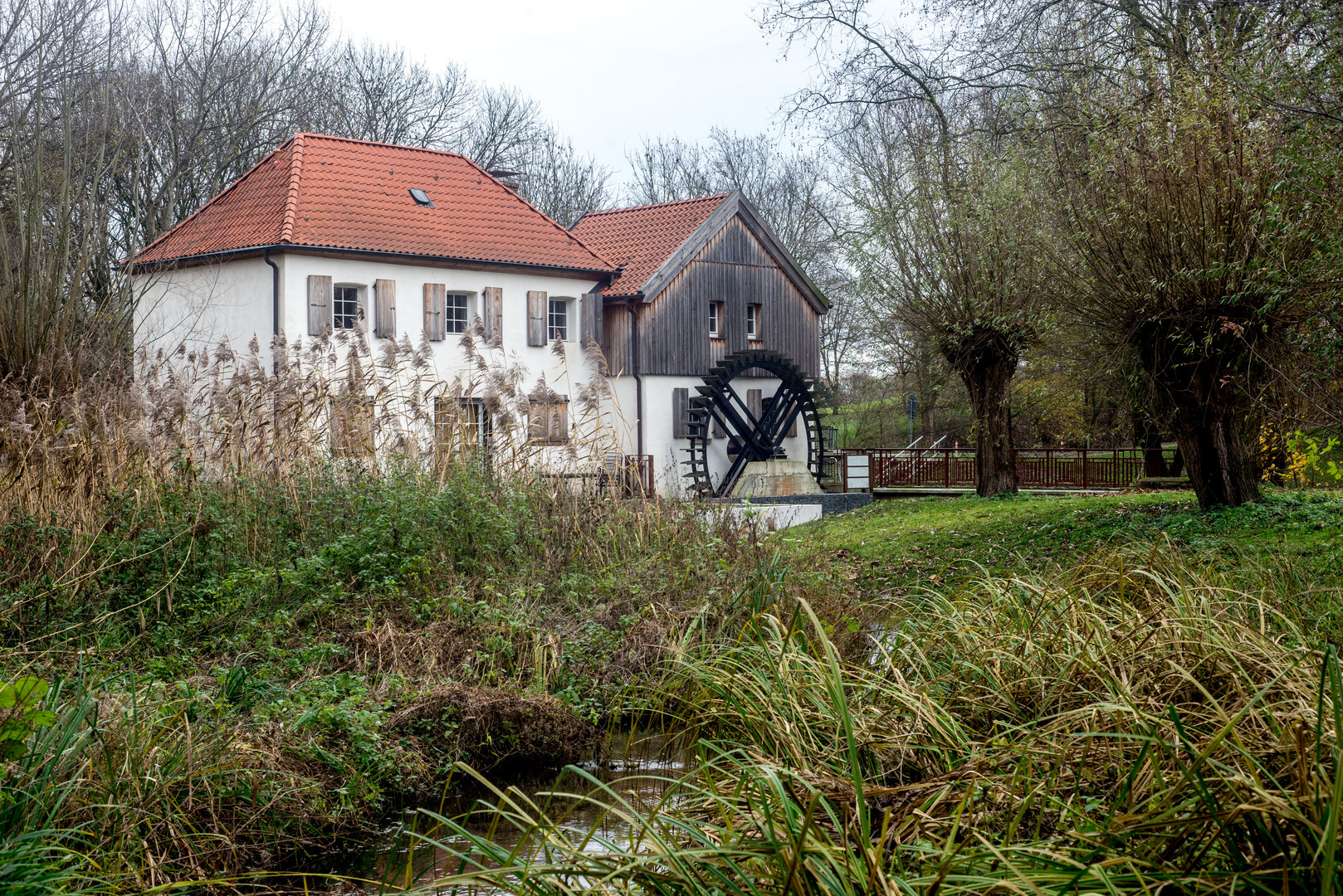 Aumühle