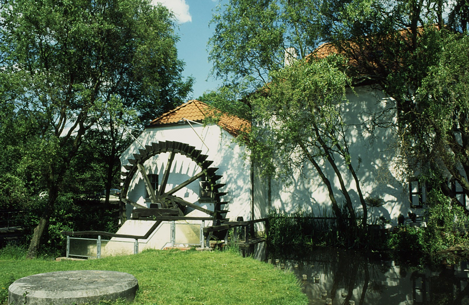 Aumühle bei Moers